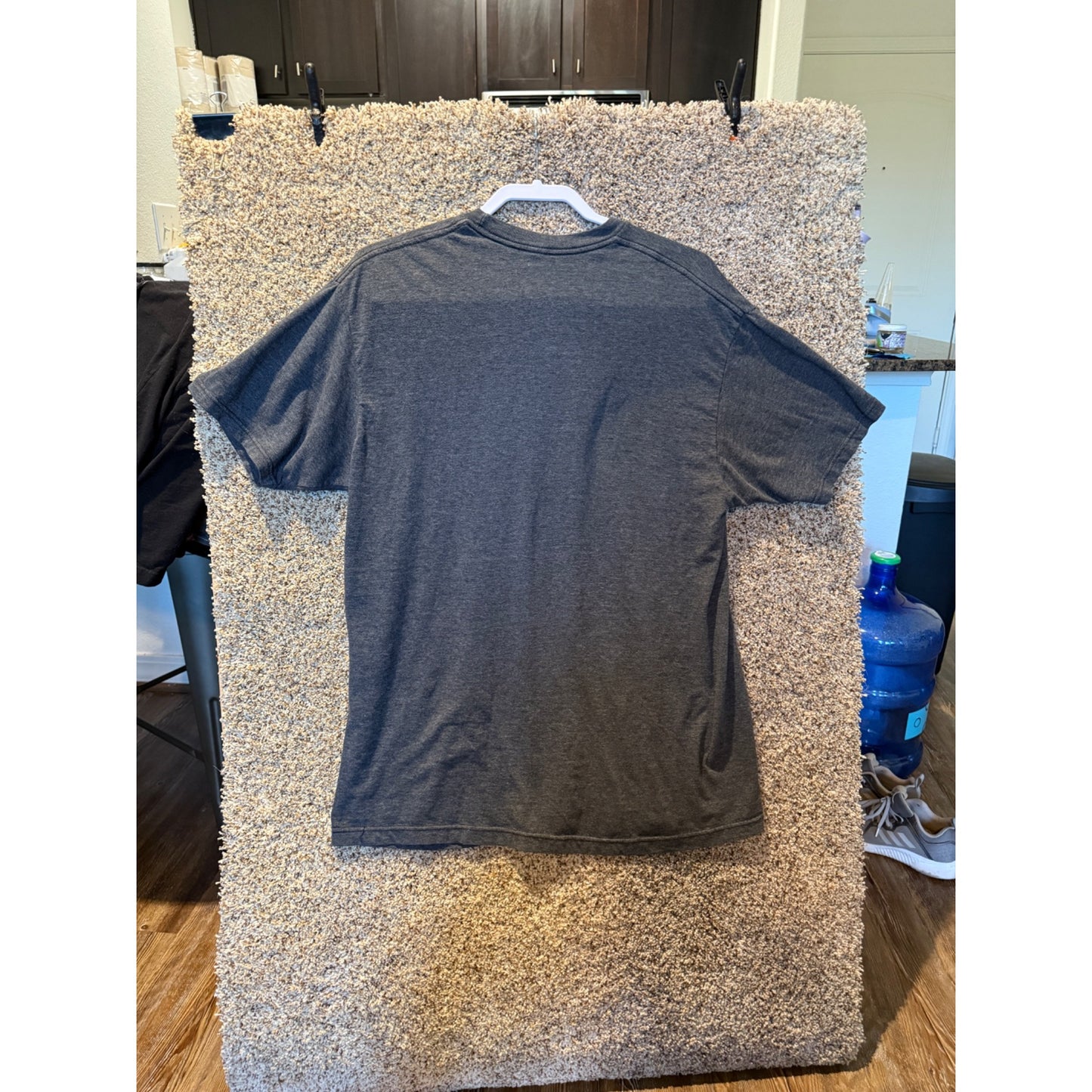 Official Selena Merchandise Gray Graphic Print Short Sleeve T-shirt Size XL