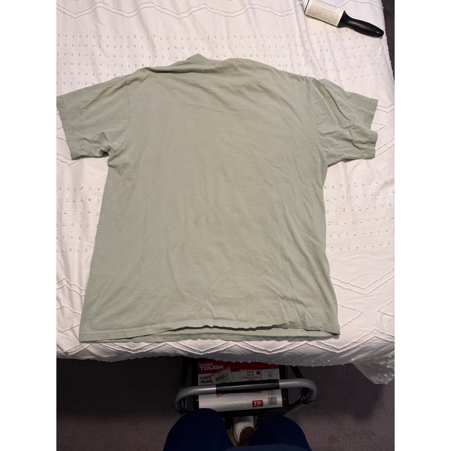 Anvil Chicago Souvenir Graphic Short Sleeve T-Shirt Size XL