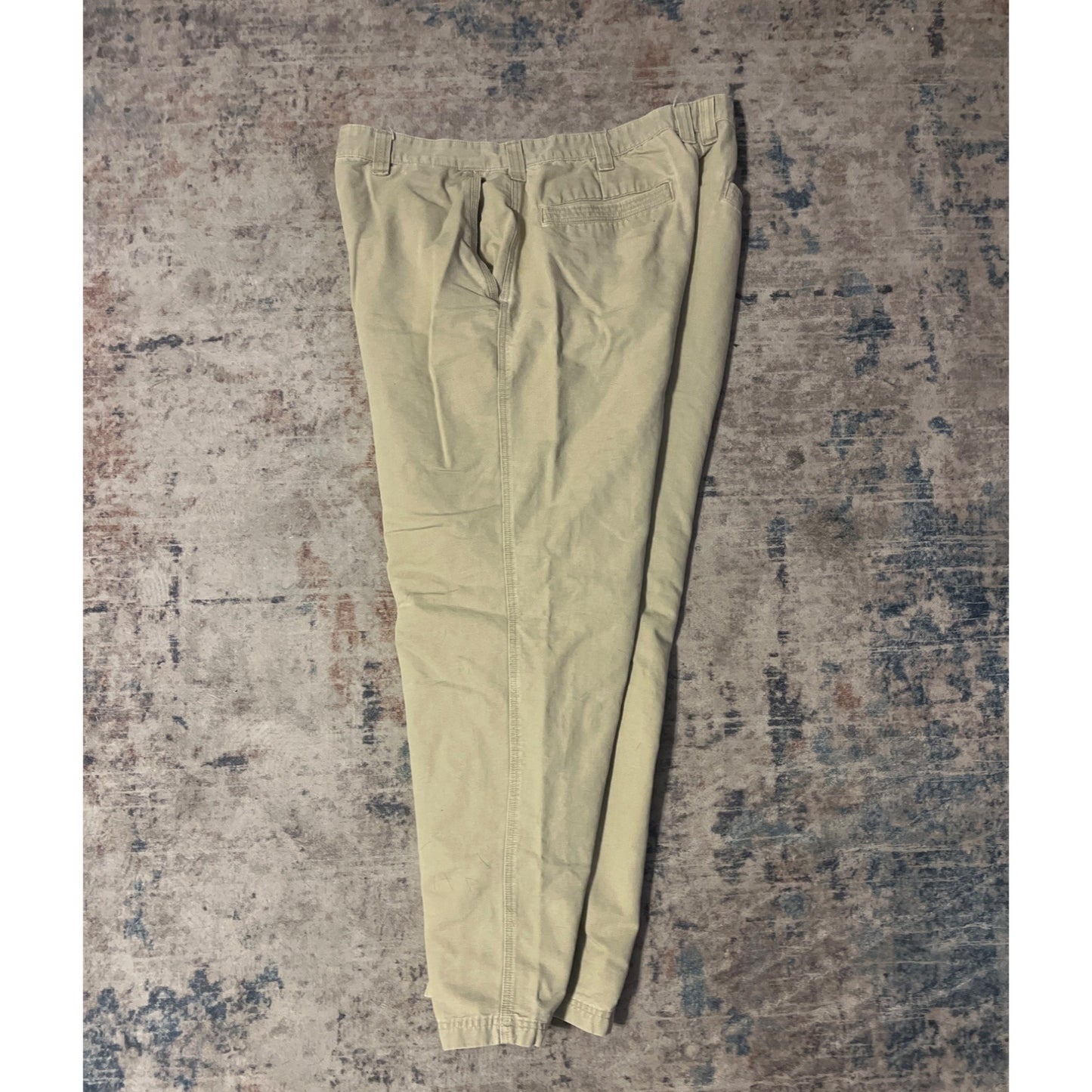 Columbia Mens Outdoor Beige Khaki Hiking Pants Size 40x32