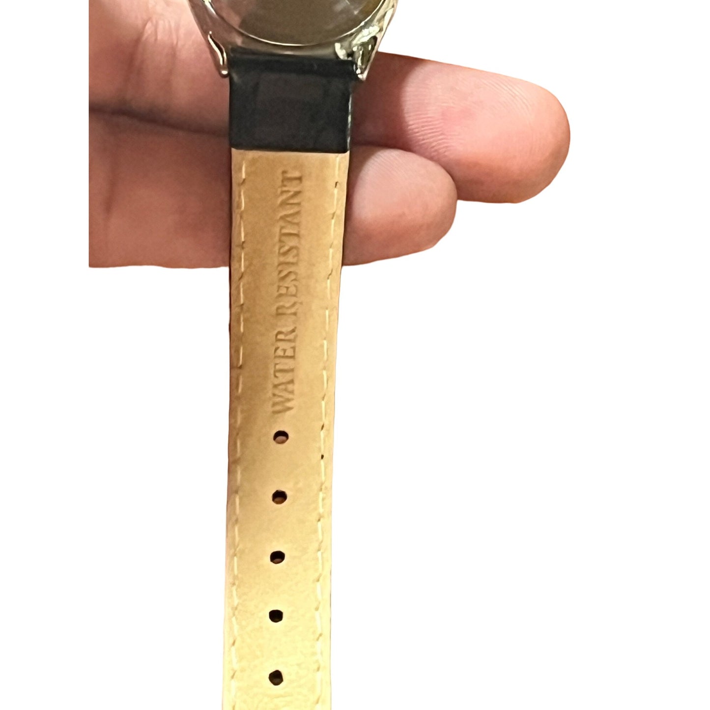 Vintage Bulova Swiss 98M10 Women's Quarts T7 Base Metal Bezel Stainless Steel