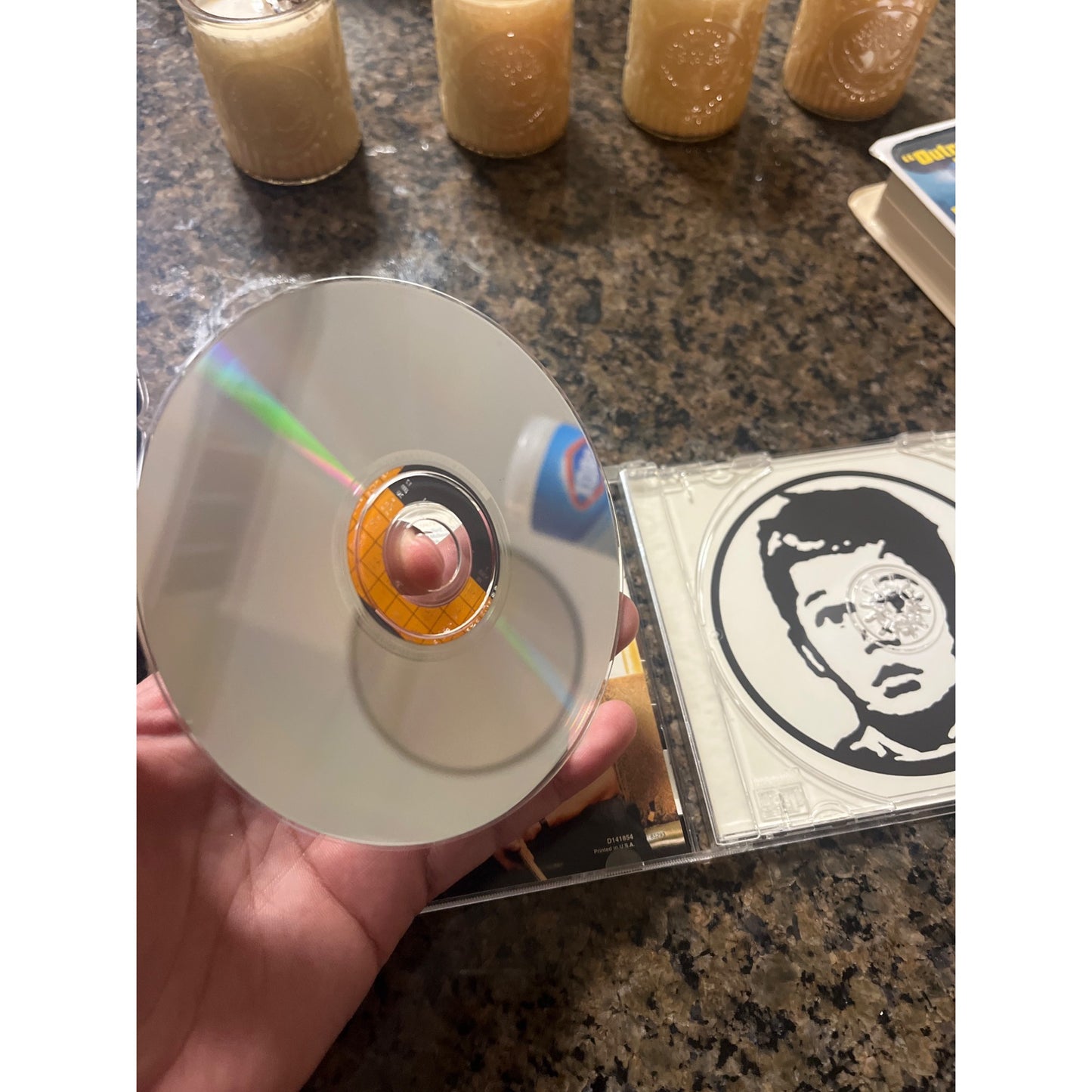 John Mayer Room For Squares CD Music Vintage Y2K 2001