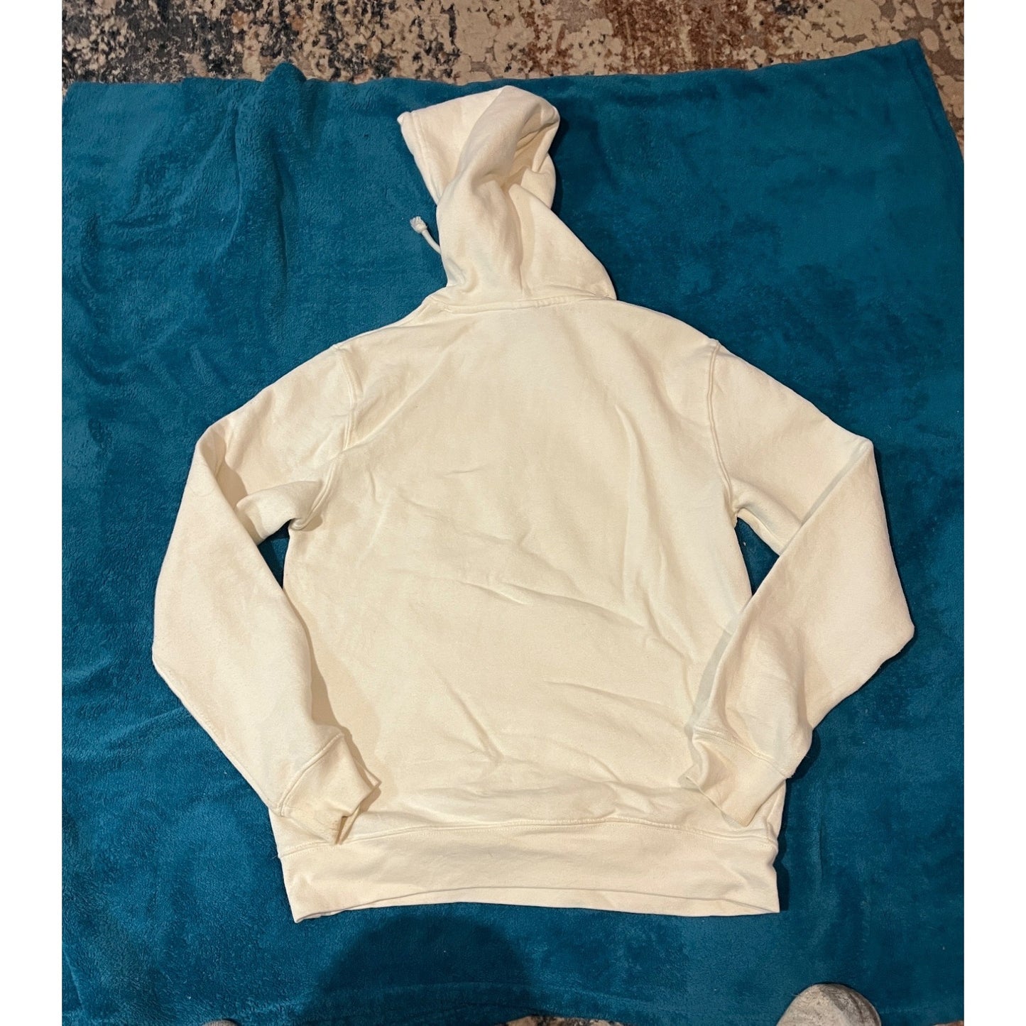 Old Navy Star Wars: The Mandalorian Womens Pullover Long Sleeve Hoodie Size S