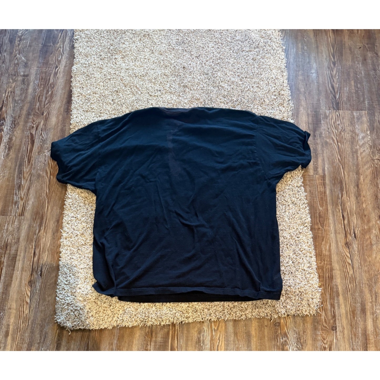 Official Selena Merchandise Black Short Sleeve T-shirt Size 3X