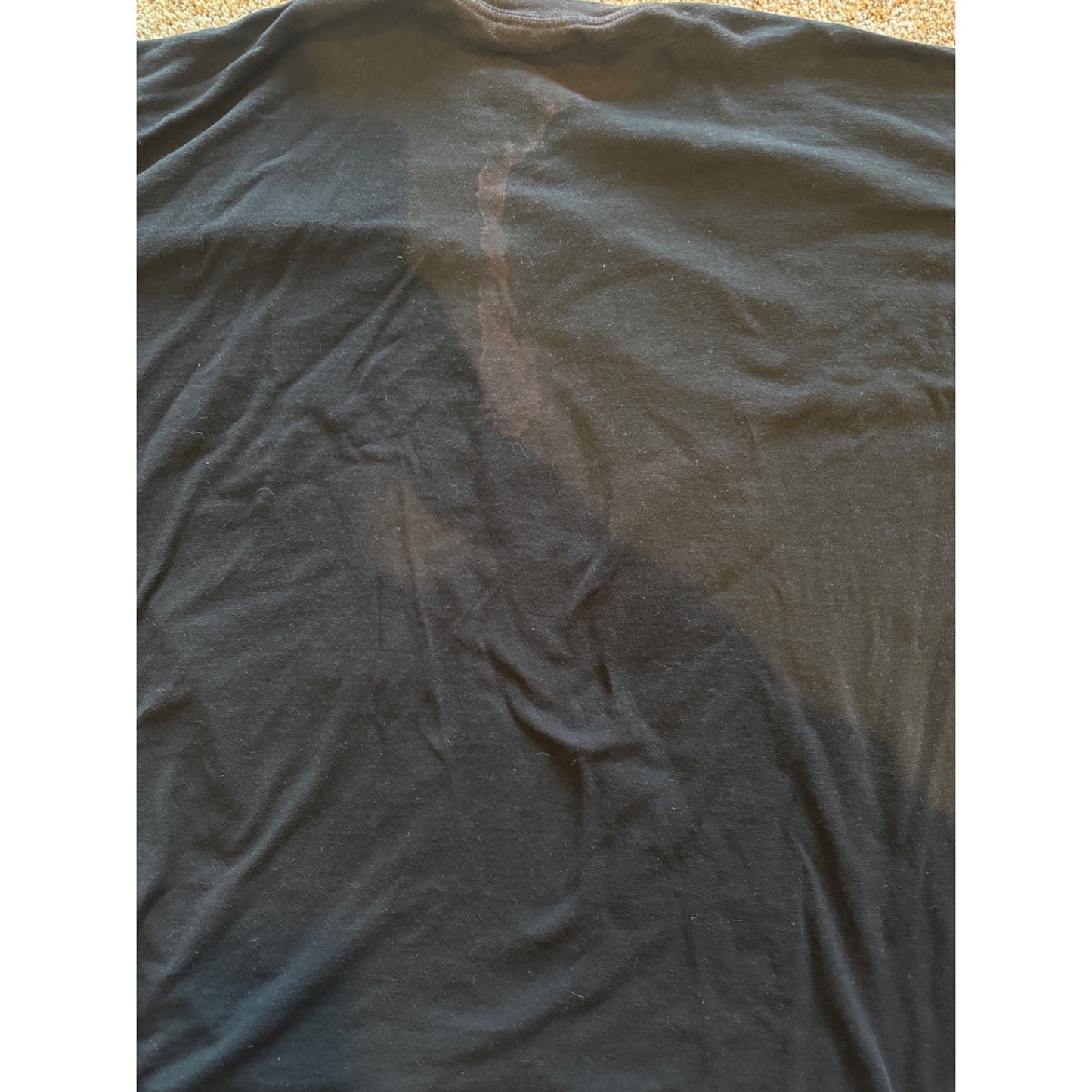 Official Selena Merchandise Black Short Sleeve T-shirt Size 3X