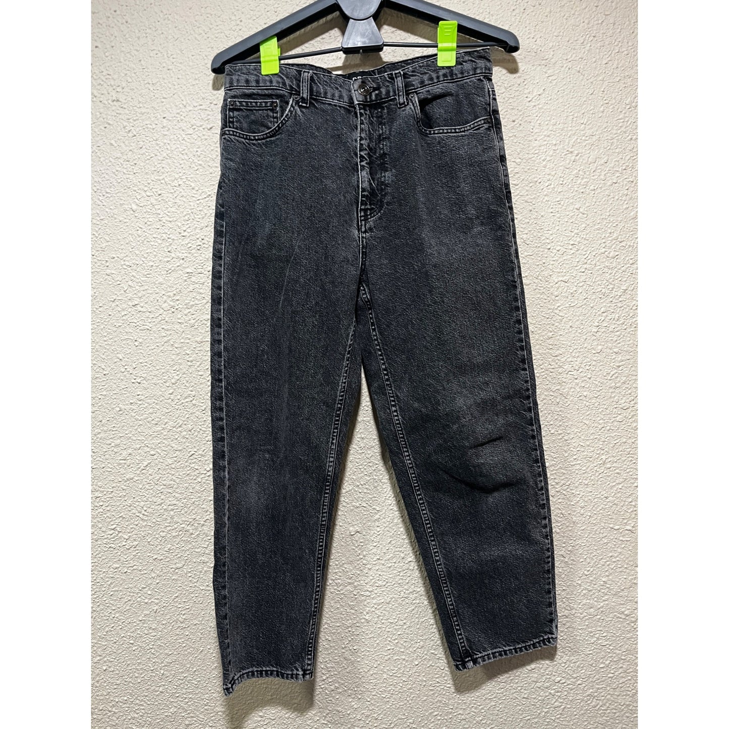 BDG Mens Grey Cotton Jeans Denim Vintage Bow Size Waist 30x32