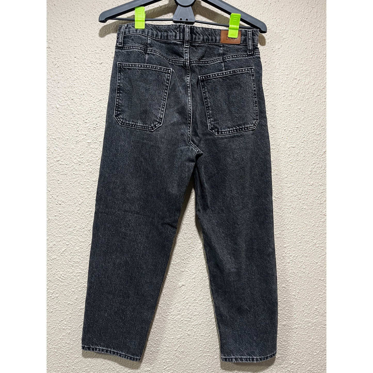 BDG Mens Grey Cotton Jeans Denim Vintage Bow Size Waist 30x32