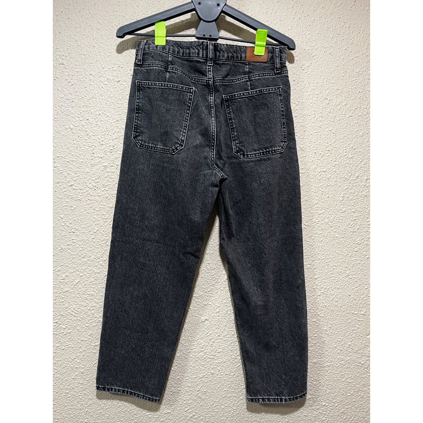 BDG Mens Grey Cotton Jeans Denim Vintage Bow Size Waist 30x32