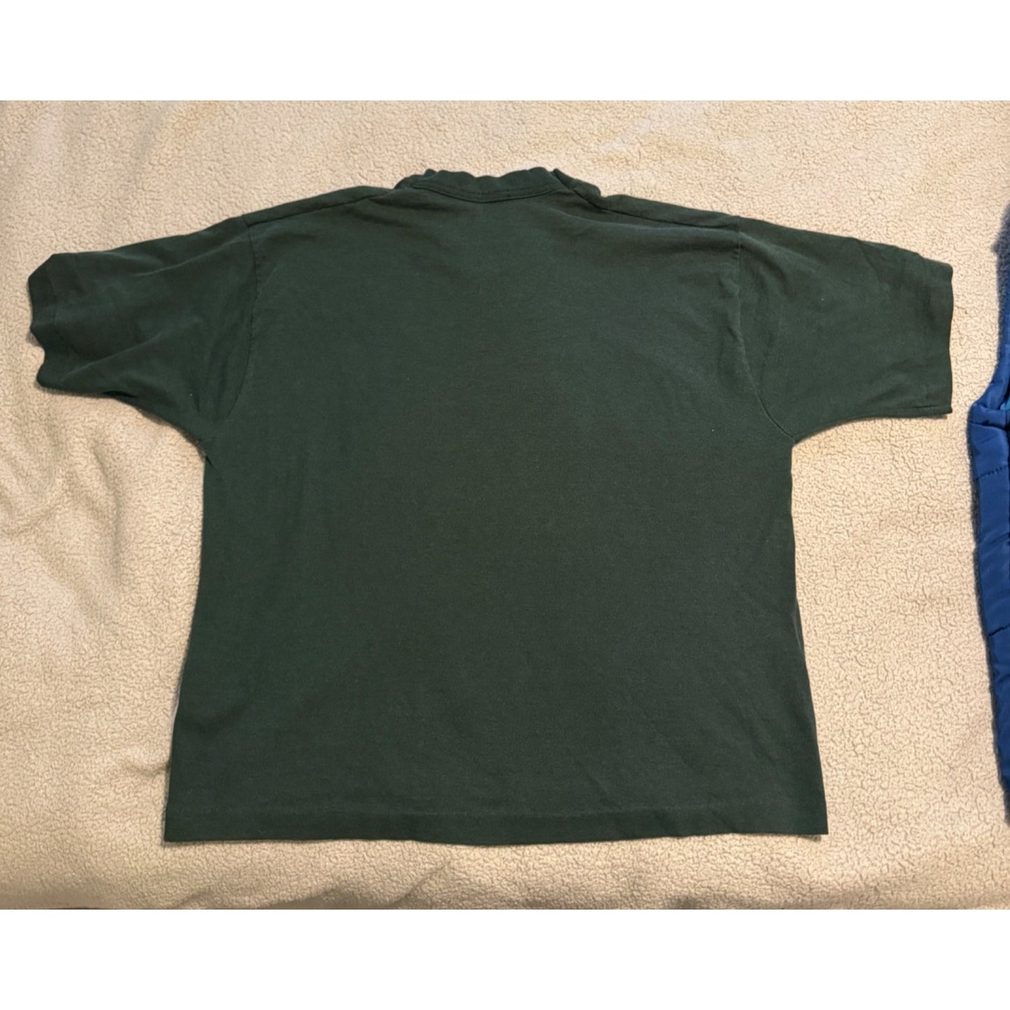 Klein Forest Eagle Short Sleeve Green T-shirt Size S