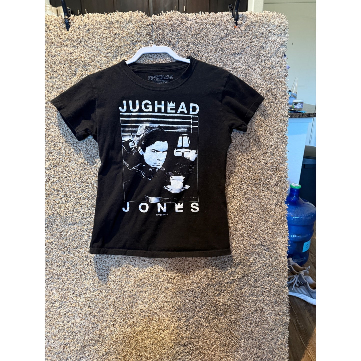 Ripple Junction Riverdale Jughead Jones Shirt Adult Womens Size XL