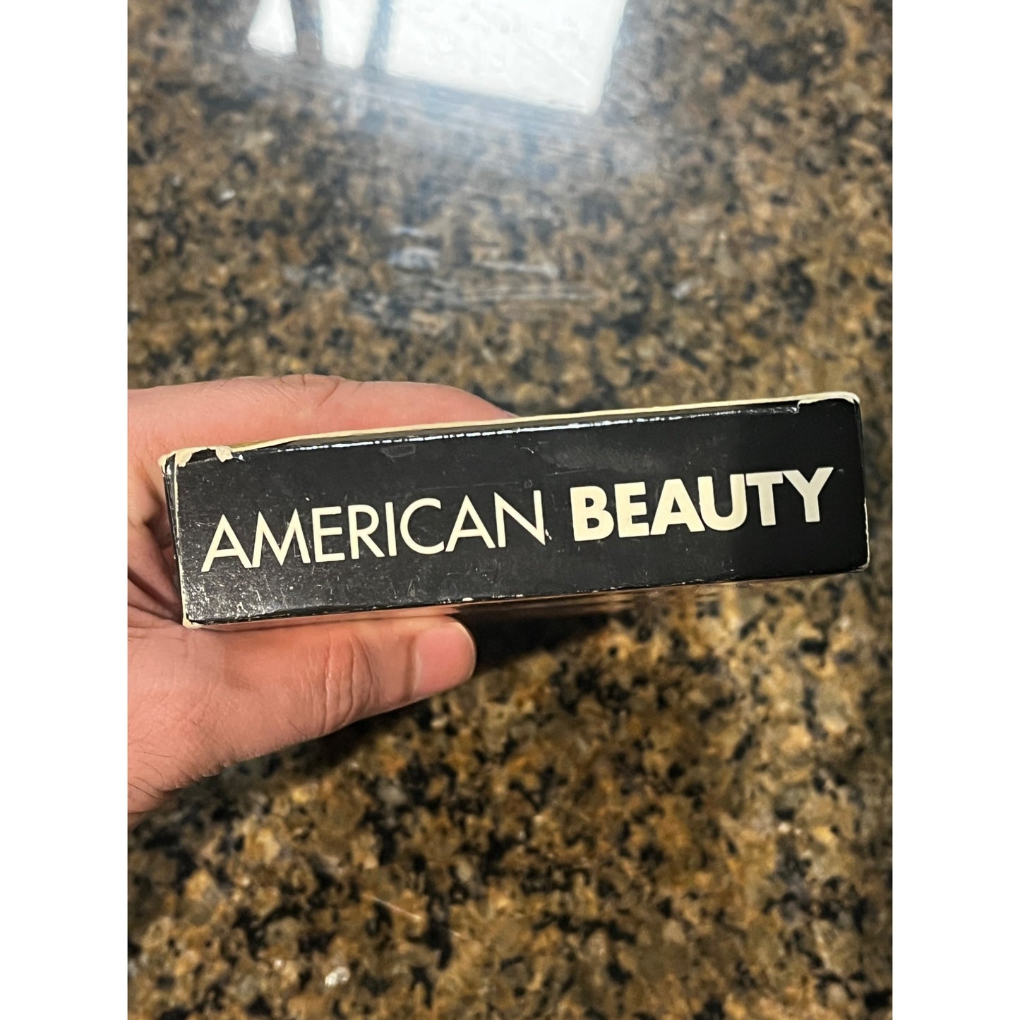 American Beauty VHS Tape 90's Y2K Kevin Spacey Movie Vintage