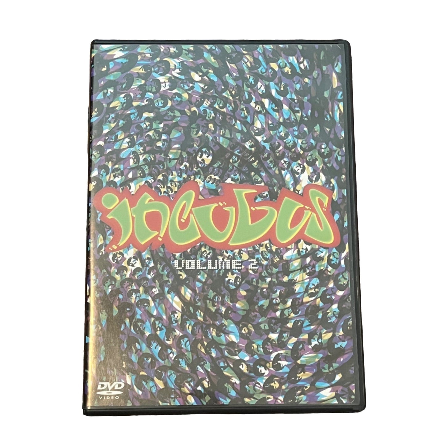 Sony Incubus When Incubus Attacks, Vol. 2 (DVD, 2001)
