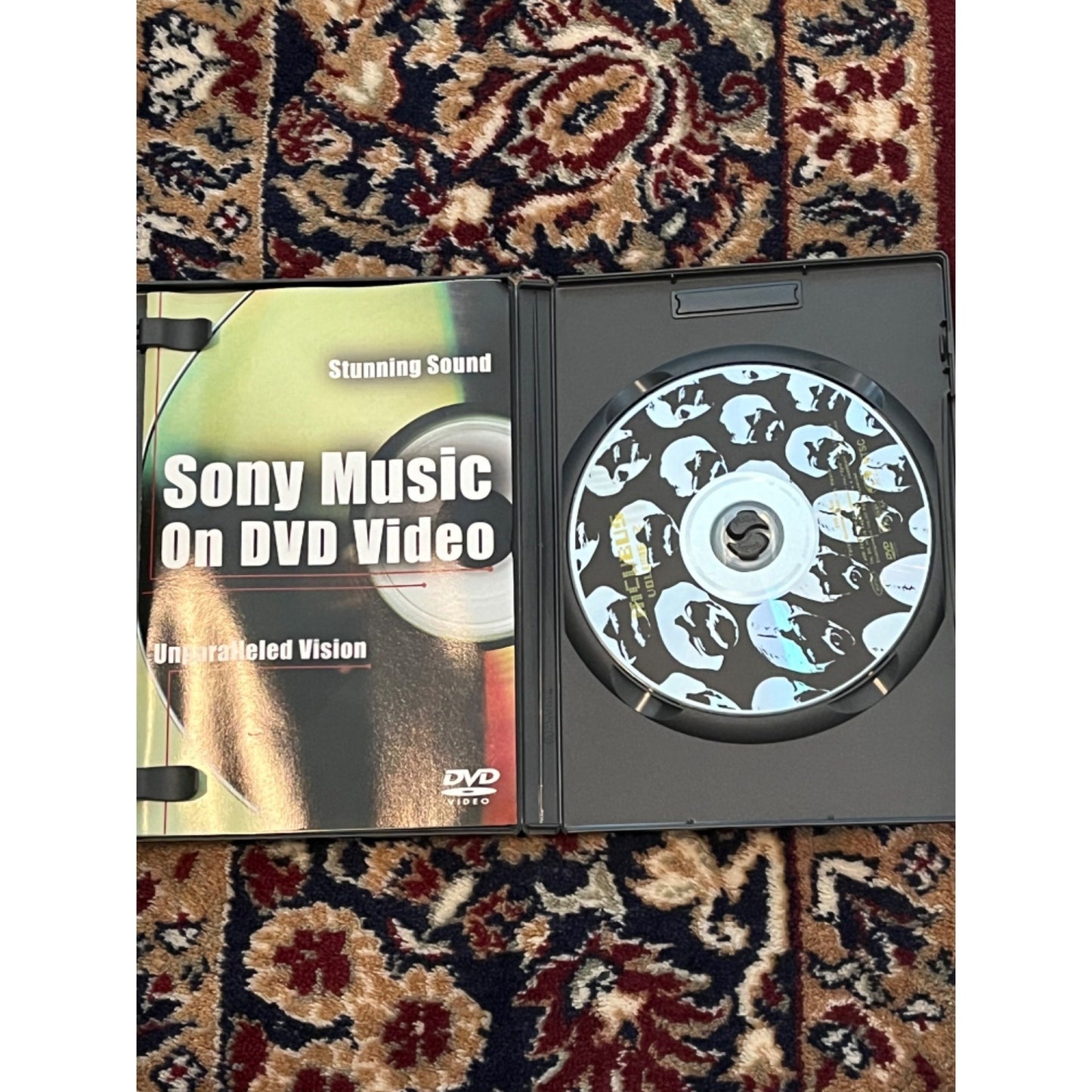 Sony Incubus When Incubus Attacks, Vol. 2 (DVD, 2001)