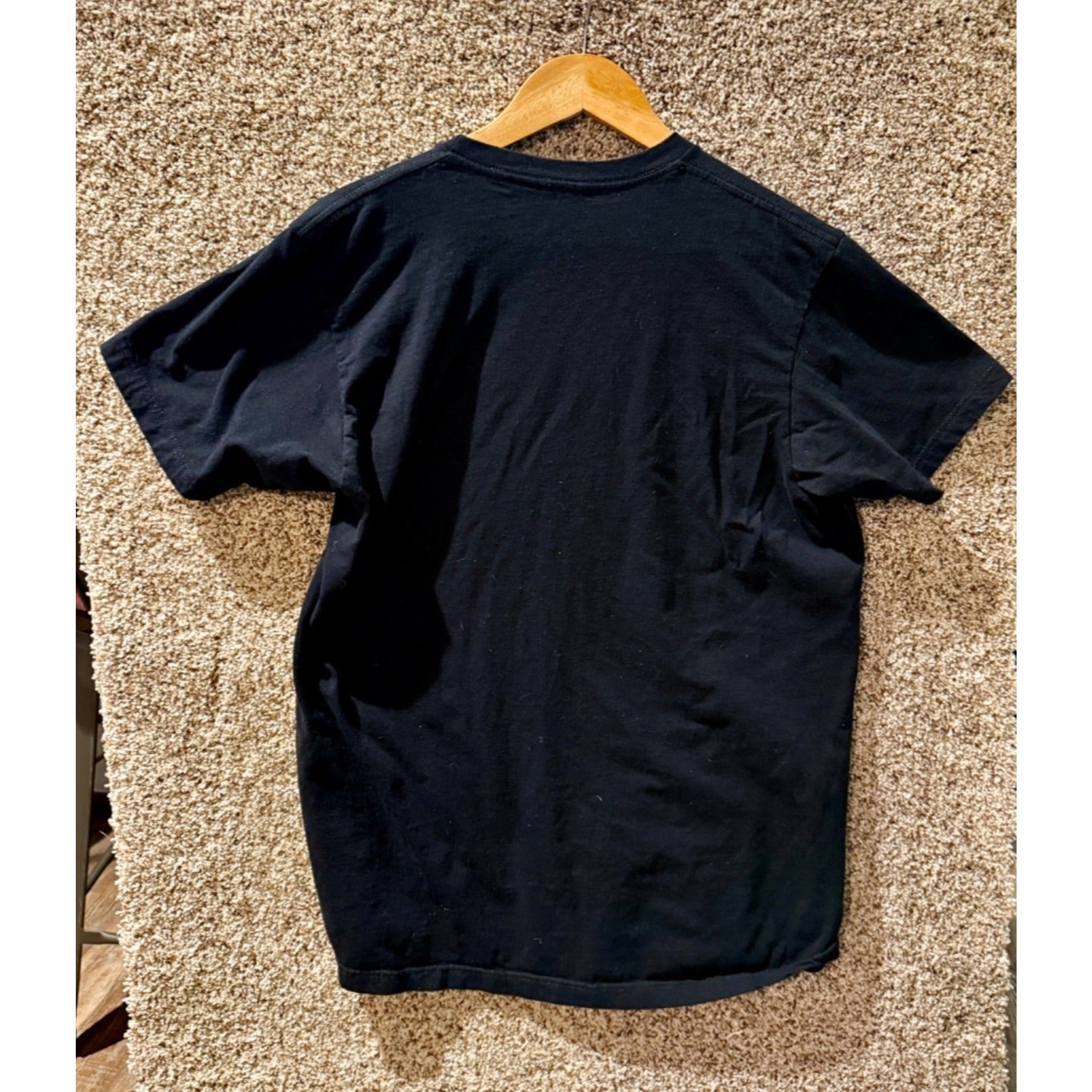 Legend Of Zelda Spirit Tracks Link Men’s Graphic Short Sleeve T-Shirt Size L