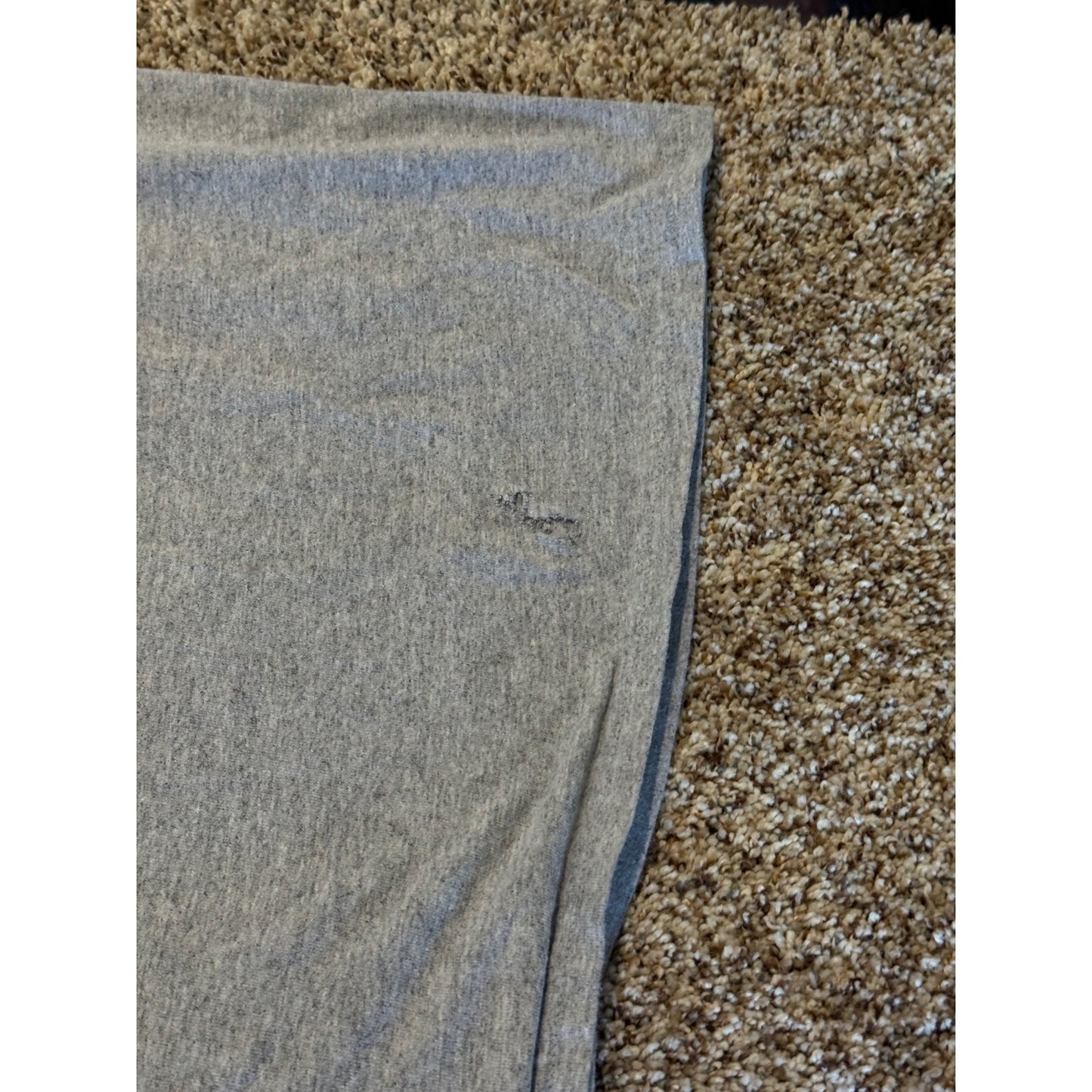 Hooters Casino Las Vegas Graphic T-Shirt Men's XL Gray Golf Girls Back Print