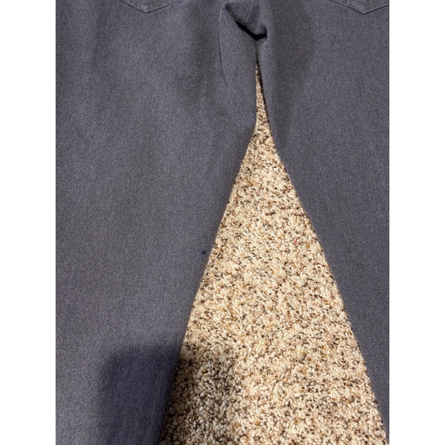 Calvin Klein Jeans Gray Slim Fit Pants Men's 32x30 Casual Work Business
