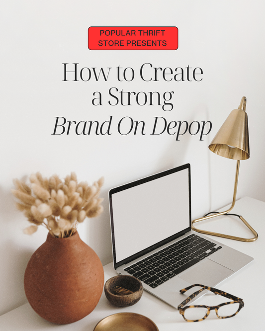 Depop Success Blueprint: How to Grow Sales, Boost Visibility & Build Your Reselling Business on Shopify