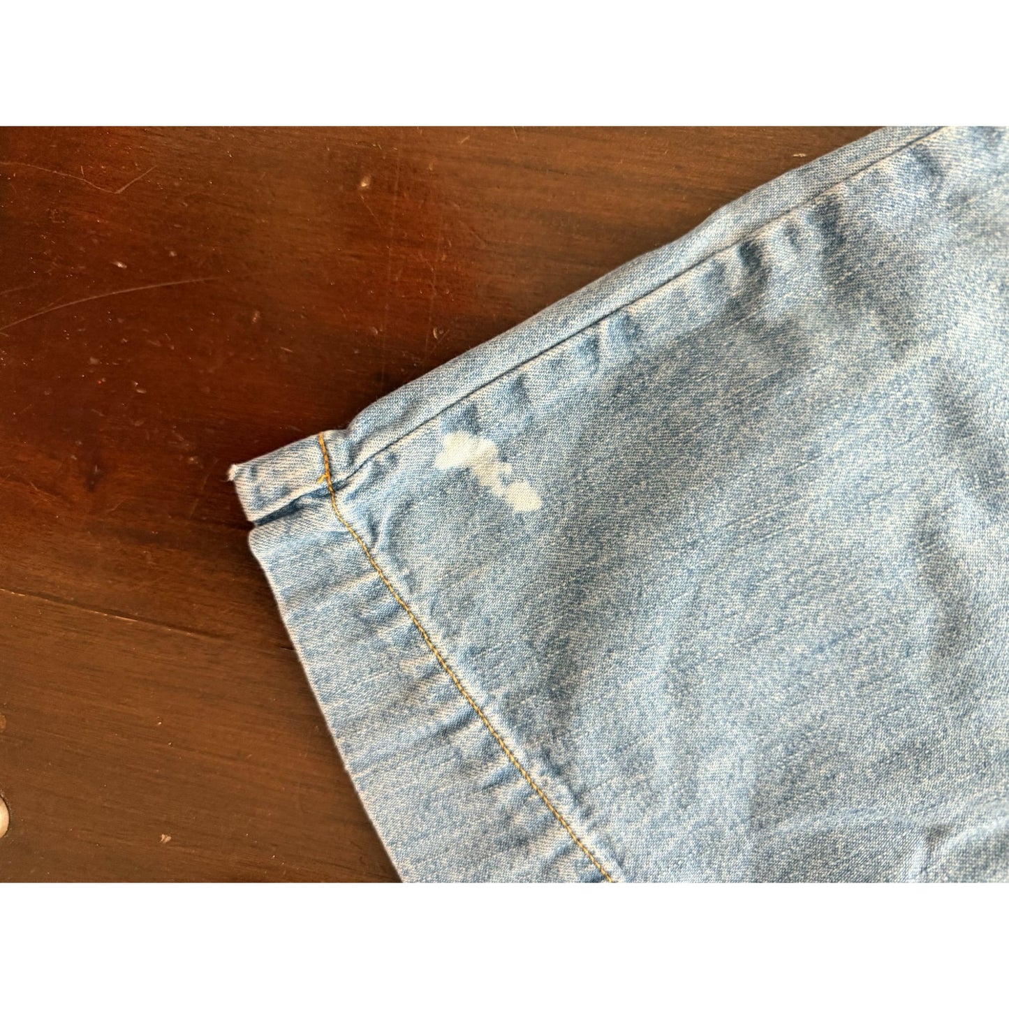 Vintage Christopher Banks Jeans Women's 4 Light Wash High Rise Mom Straight