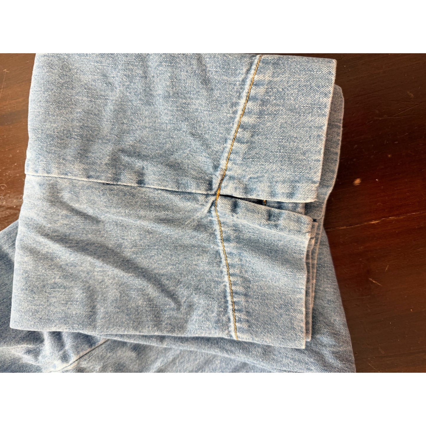 Vintage Christopher Banks Jeans Women's 4 Light Wash High Rise Mom Straight