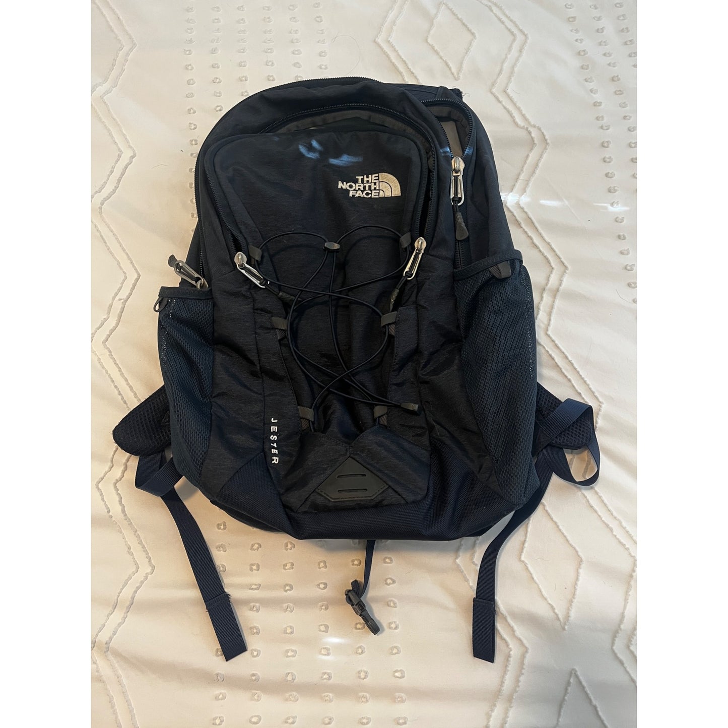 The North Face Blue Jester Hiking Backpack
