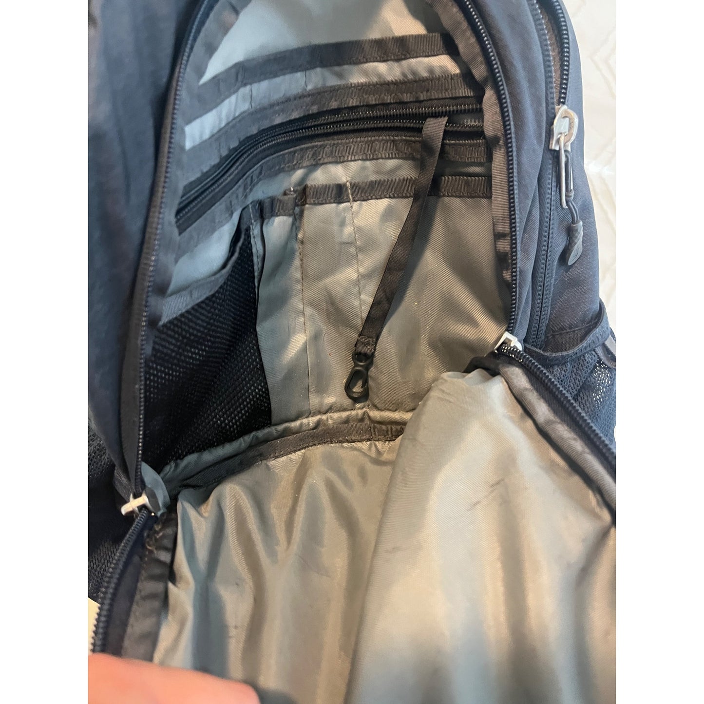 The North Face Blue Jester Hiking Backpack