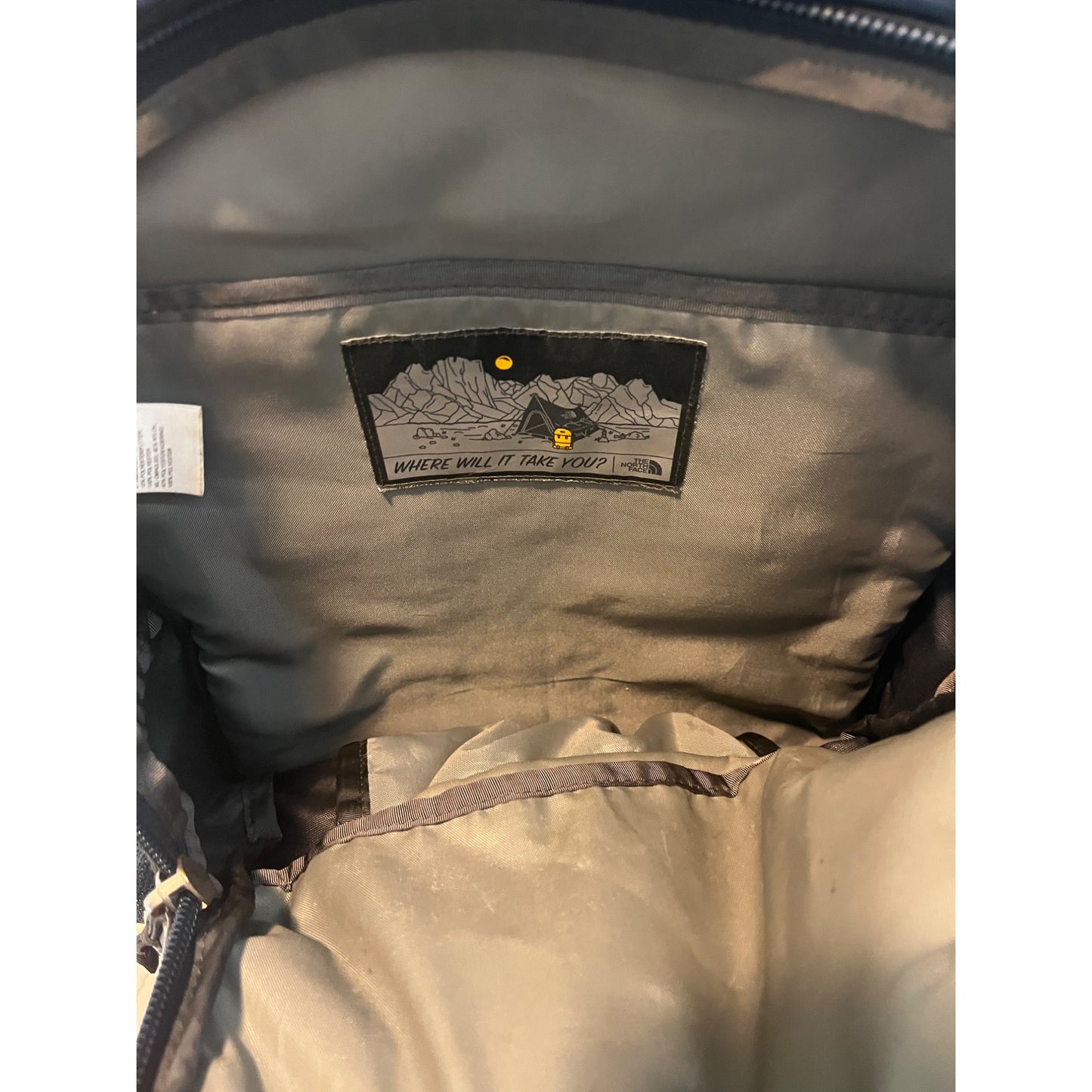 The North Face Blue Jester Hiking Backpack