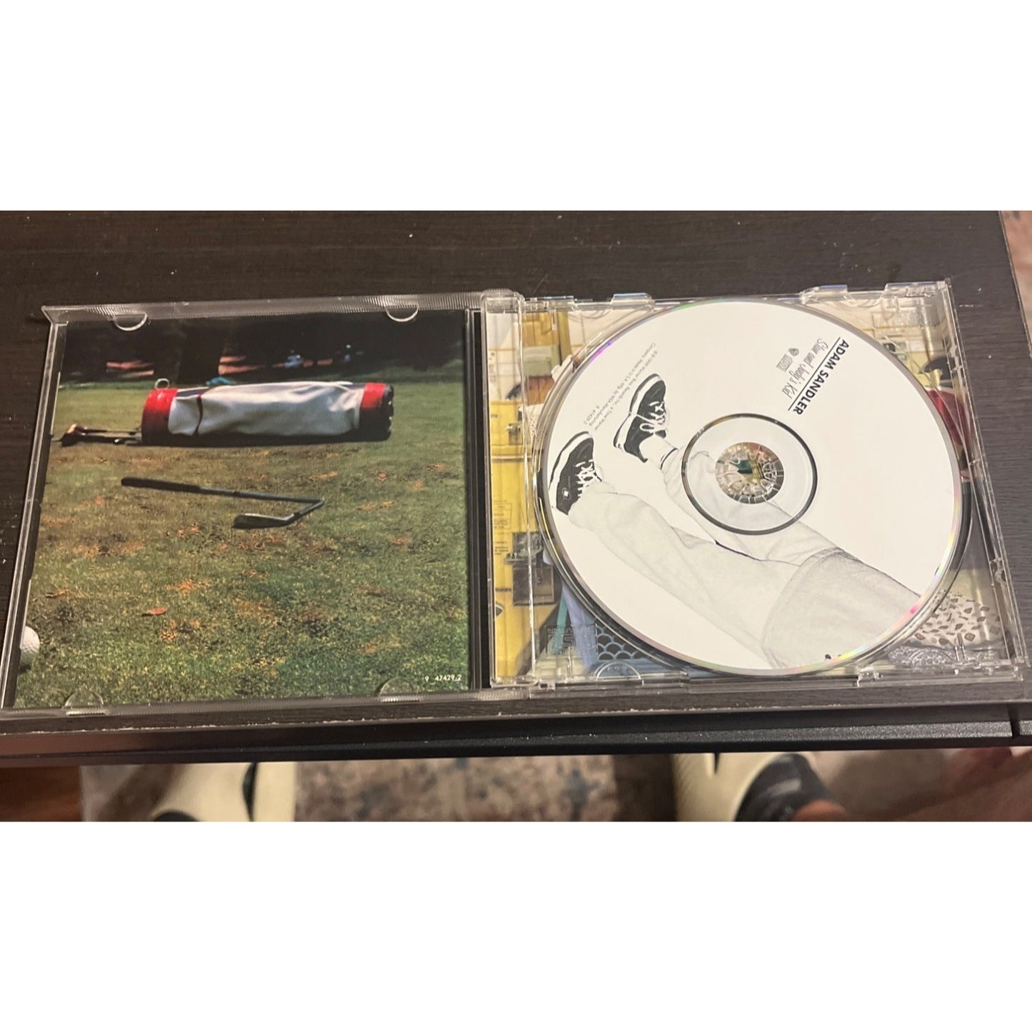 Adam Sandler Stan and Judy's kid CD (1999) Vintage 90s