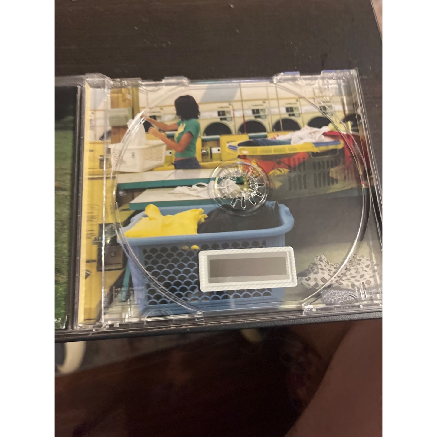 Adam Sandler Stan and Judy's kid CD (1999) Vintage 90s