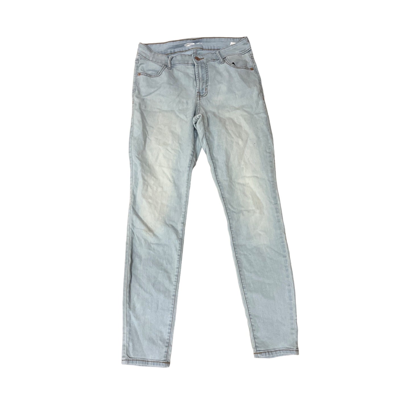 Old Navy Womens Super Skin Pants Size 6