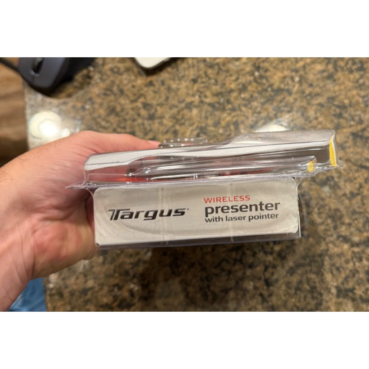 Targus Wireless Presenter Laser Pointer Remote AMP03US