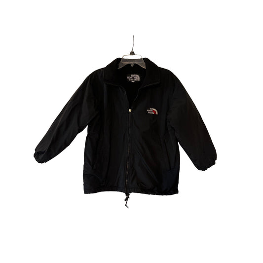 The North Face Kids Black Ski Jacket 2000’s Vintage Size 11-12