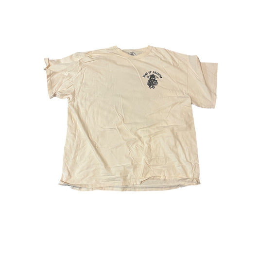 Sons Of Anarchy Mens Short Sleeve T-shirt Size 2XL