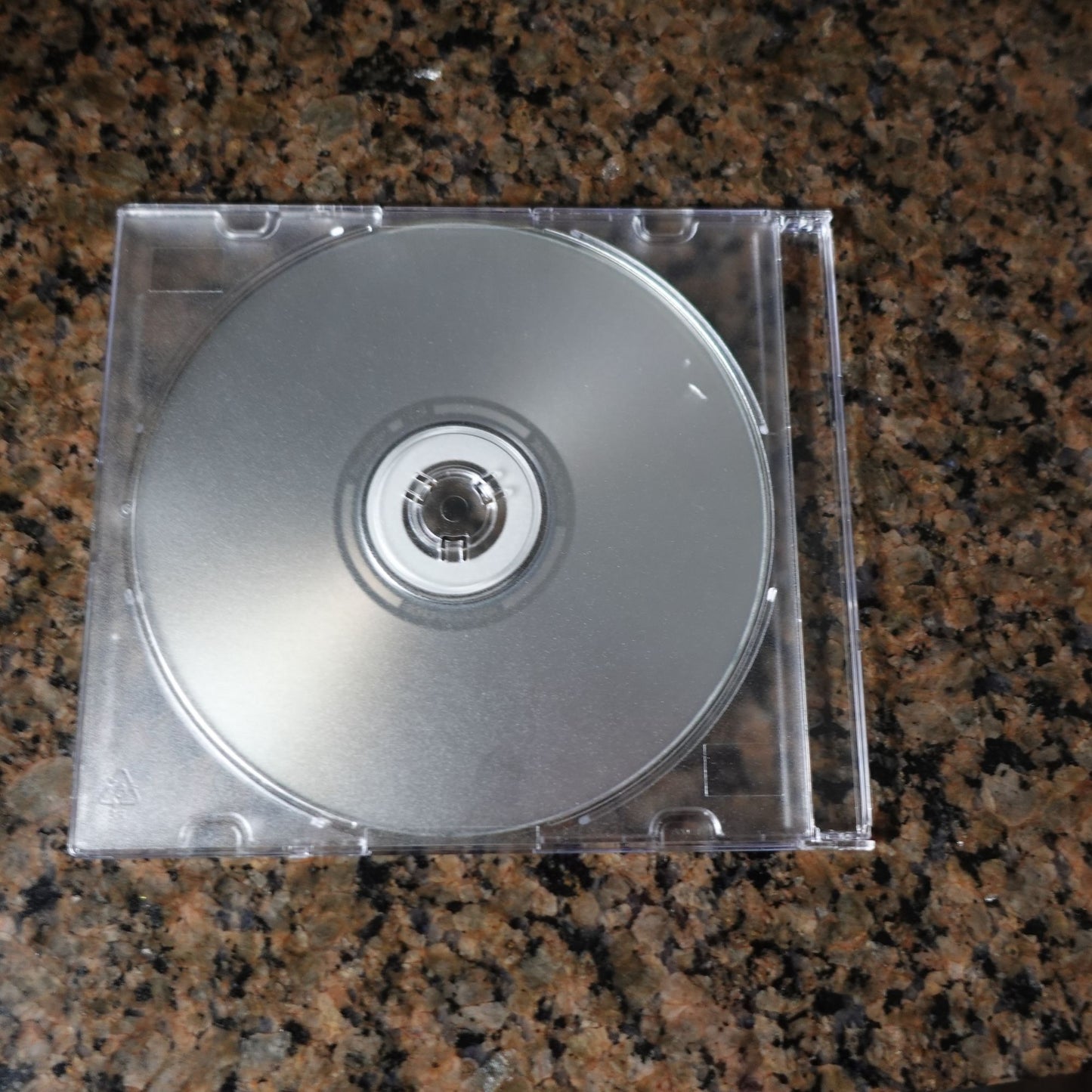 Christina Aguilera Self Titled 1999 Audio CD Pop R&B Debut Album
