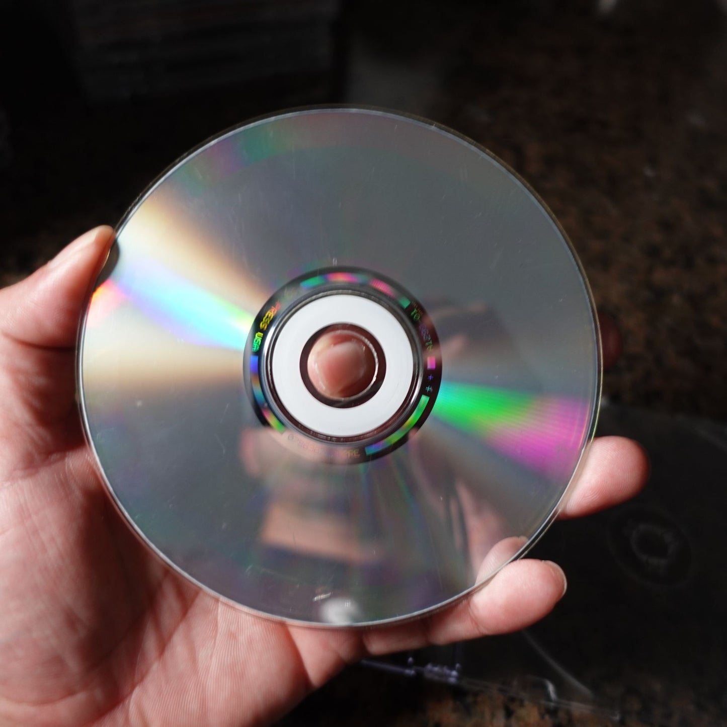 Christina Aguilera Self Titled 1999 Audio CD Pop R&B Debut Album