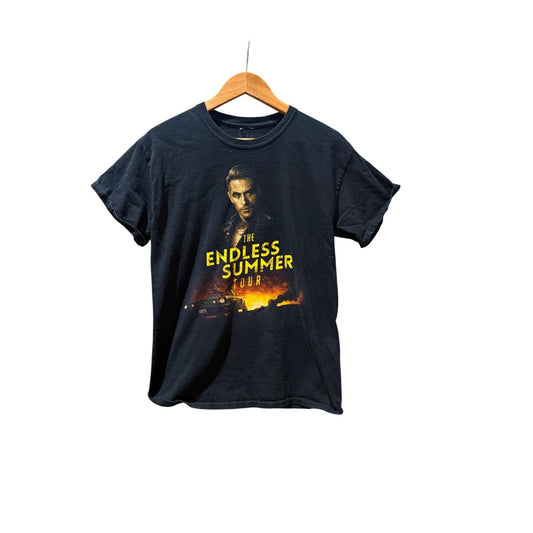 G-Eazy Logic Black Concert Band Tour The Endless 2016 Summer Tour Size M
