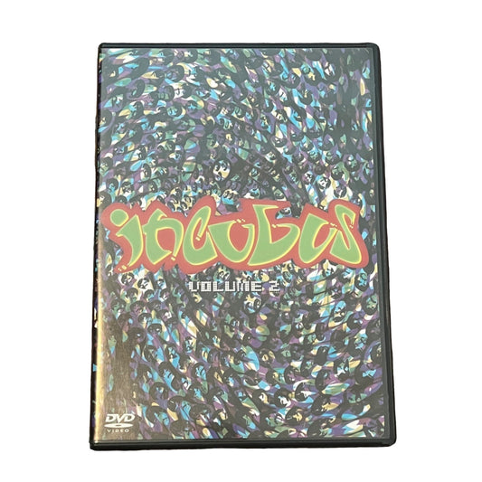 Sony Incubus When Incubus Attacks, Vol. 2 (DVD, 2001)